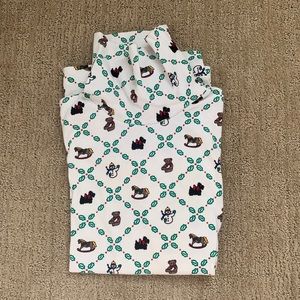 Charter Club Holiday Turtleneck